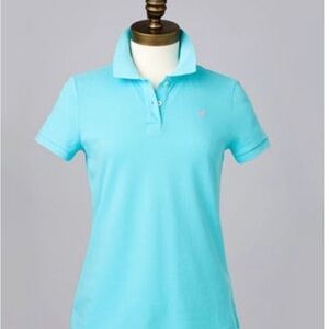 Lilly Pulitzer Top Shirt Resort Fit Sport